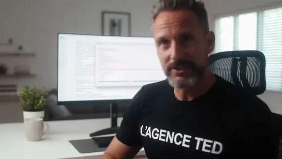 Vidéo du studio V19